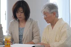 緊張の面持ちの中、最終チェック.jpg